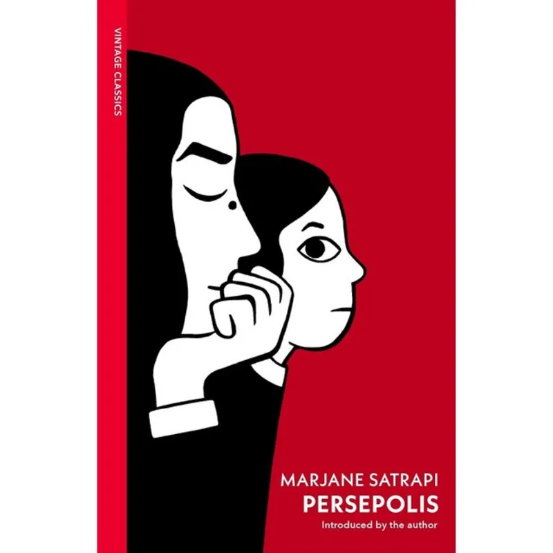 PERSEPOLIS I & II