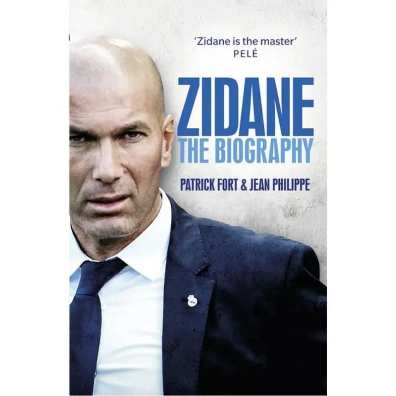 ZIDANE - THE BIOGRAPHY
