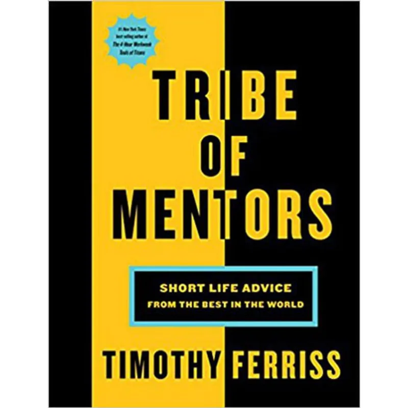 TRIBE OF MENTORS