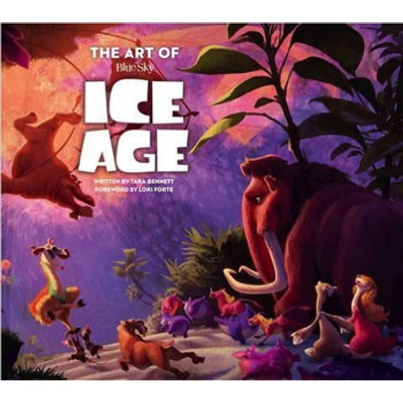 ART OF ICE AGE, THE