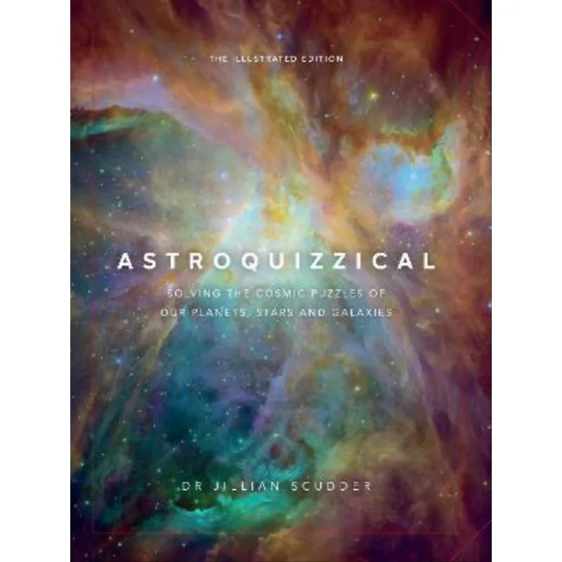 ASTROQUIZZICAL - THE ILLUSTRATED EDITION