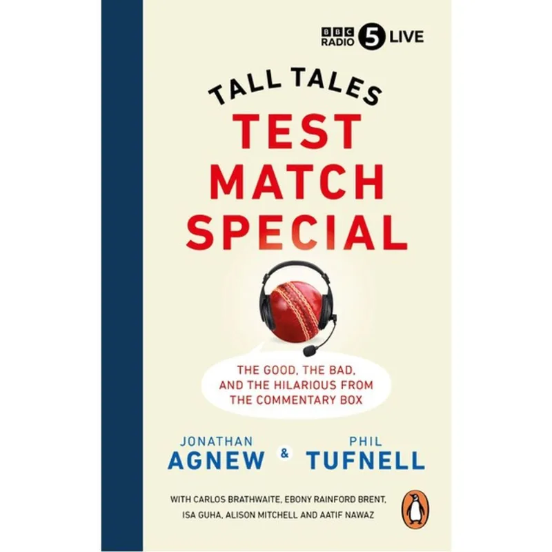 TEST MATCH SPECIAL