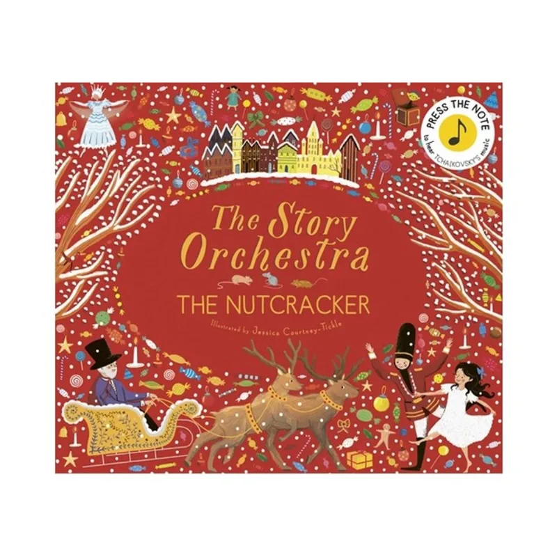 THE STORY ORCHESTRA - THE NUTCRACKER - VOL. 2