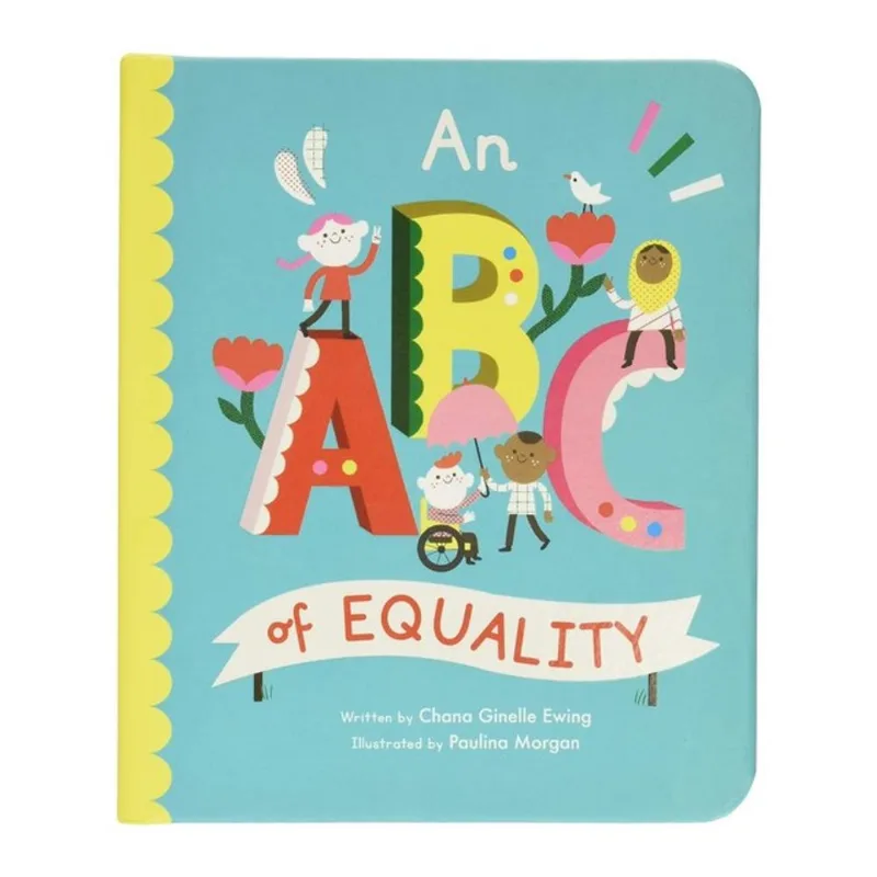 AN ABC OF EQUALITY - VOL. 1