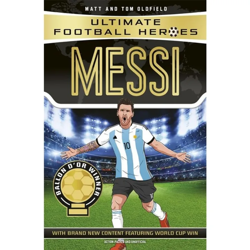 ULTIMATE FOOTBALL HEROES - MESSI