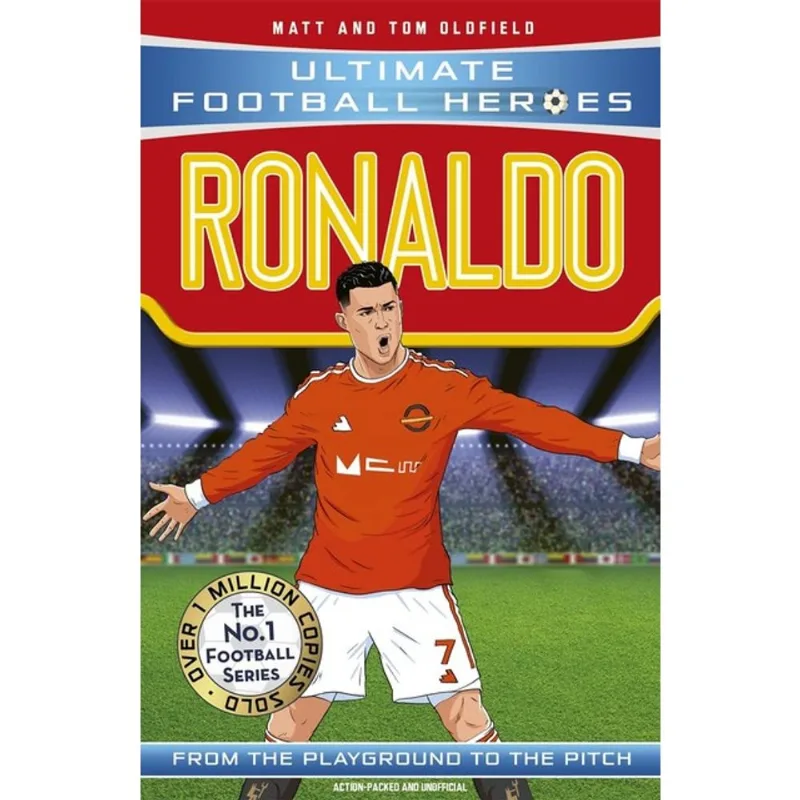 ULTIMATE FOOTBALL HEROES - RONALDO