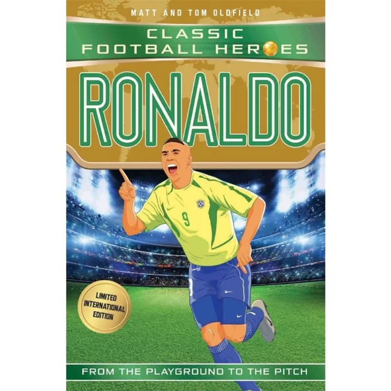 CLASSIC FOOTBALL HEROES - RONALDO