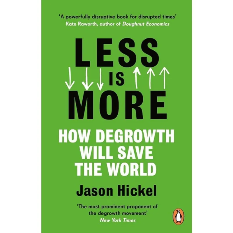 LESS IS MORE