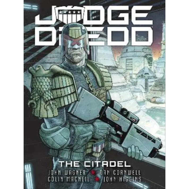 JUDGE DREDD - THE CITADEL