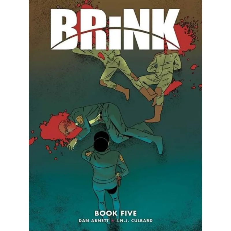BRINK - BOOK FIVE
