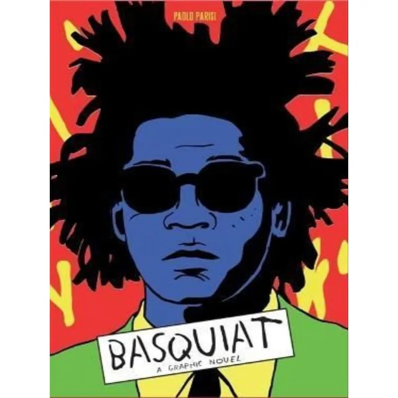 BASQUIAT - A GRAPHIC NOVEL