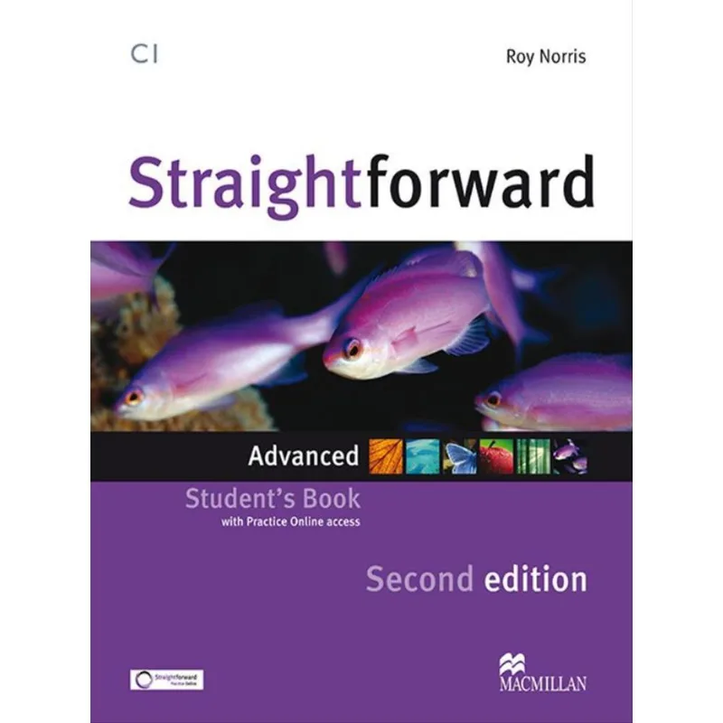 STRAIGHTFORWARD 2ND EDIT. STUDENT'S BOOK W/WEBCODE-ADV.