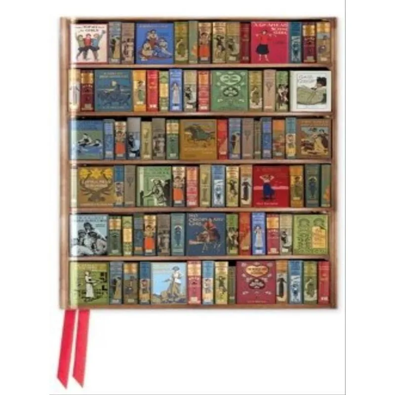 BODLEIAN LIBRARIES - HIGH JINKS BOOKSHELVES