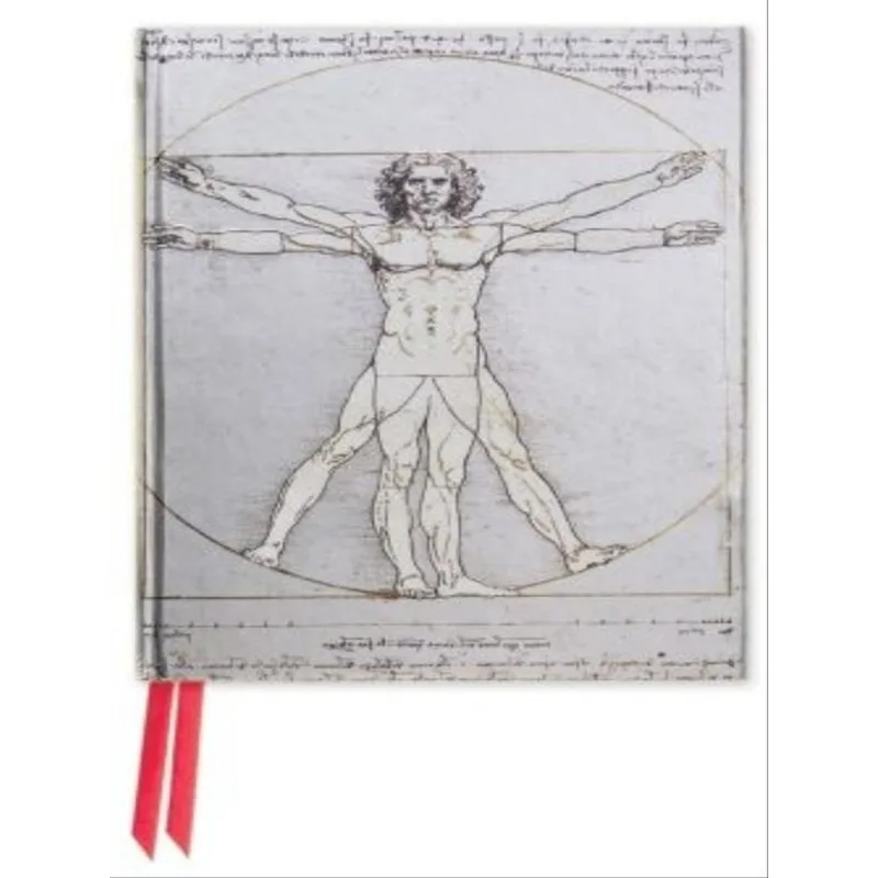 DA VINCI - VITRUVIAN MAN