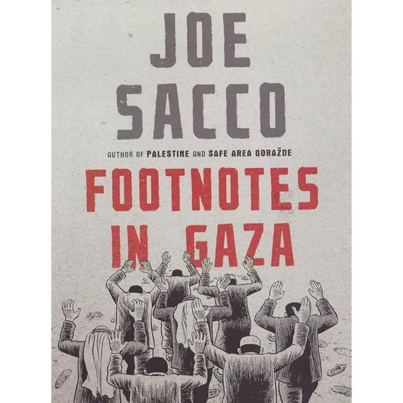 FOOTNOTES IN GAZA