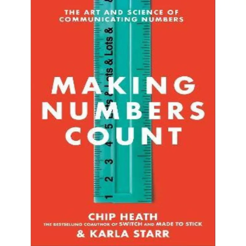 MAKING NUMBERS COUNT