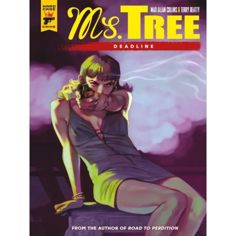 MS. TREE - DEADLINE