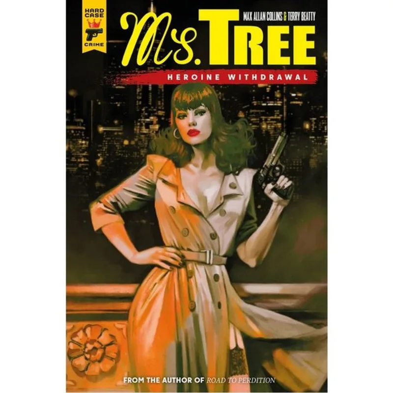 MS TREE - HEROINE WITHDRAWAL