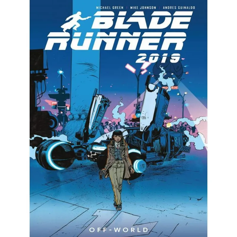 BLADE RUNNER 2019 - VOL. 2