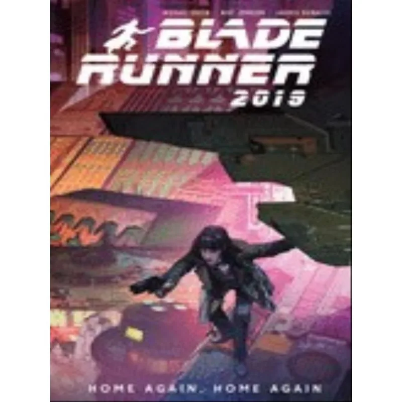 BLADE RUNNER 2019 - VOL. 3