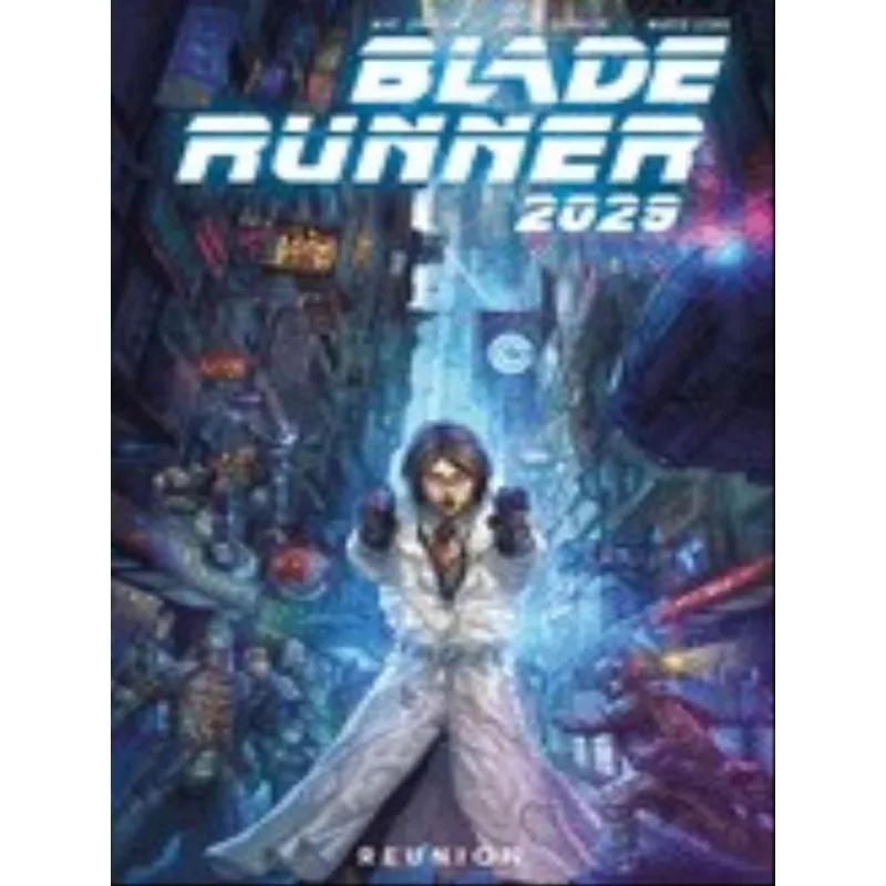 BLADE RUNNER 2029 - VOL. 1