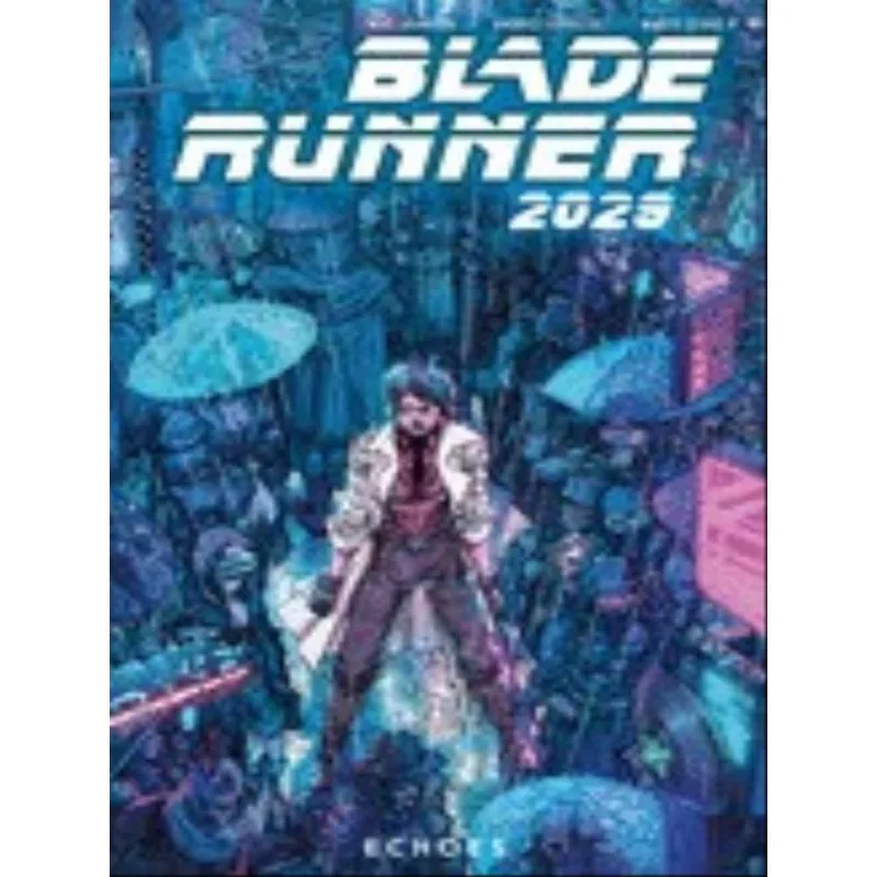 BLADE RUNNER 2029 - VOL. 2