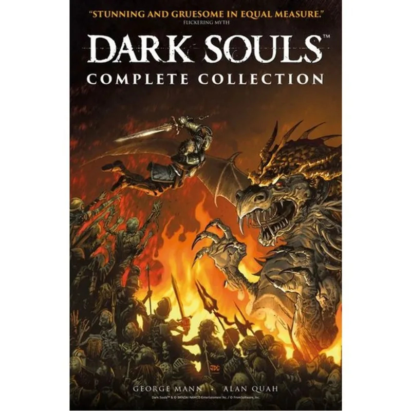DARK SOULS - THE COMPLETE COLLECTION