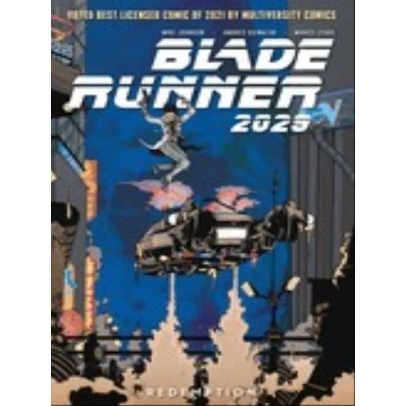 BLADE RUNNER 2029 - REDEMPTION - VOL. 3