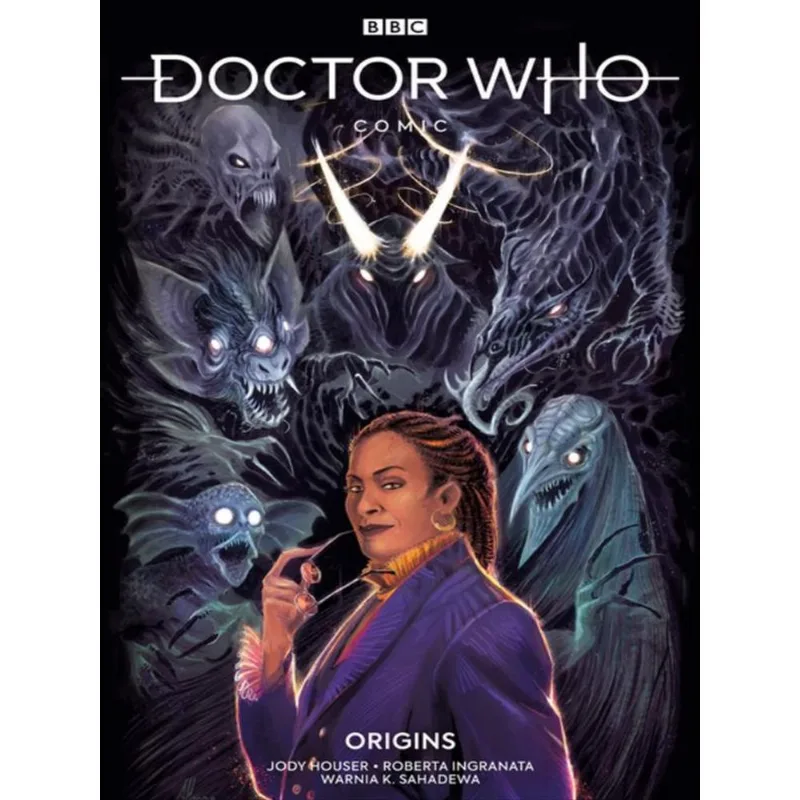 DOCTOR WHO - ORIGINS