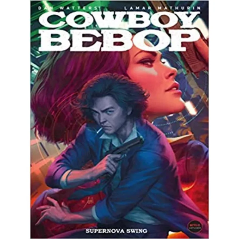 COWBOY BEBOP