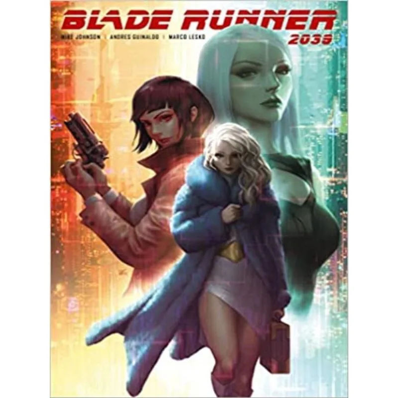 BLADE RUNNER 2039 - VOL. 1