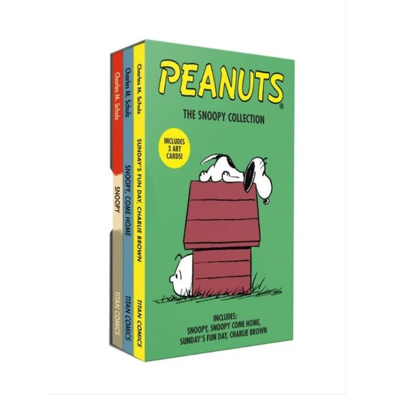 SNOOPY - BOXED SET
