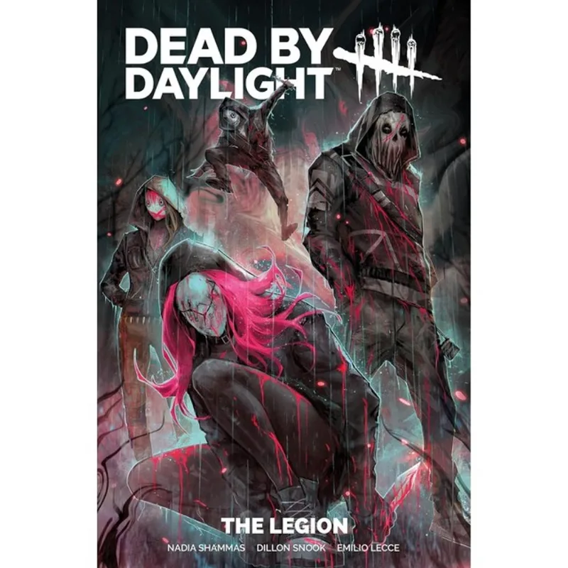 DEAD BY DAYLIGHT - THE LEGION
