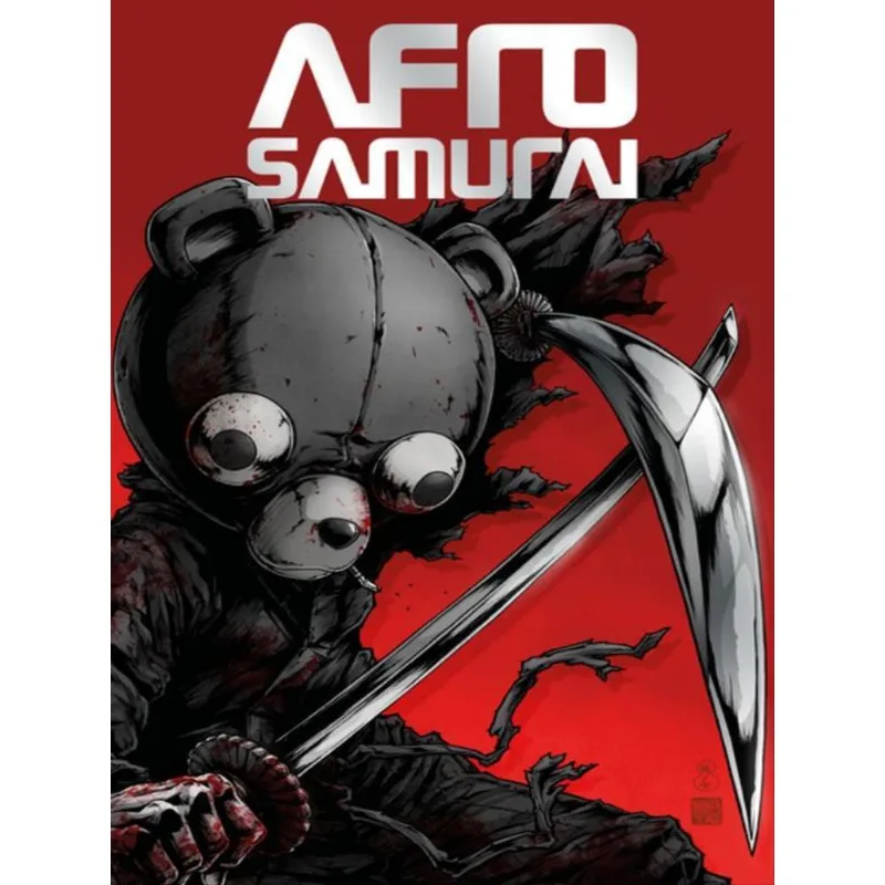 AFRO SAMURAI - VOL. 2