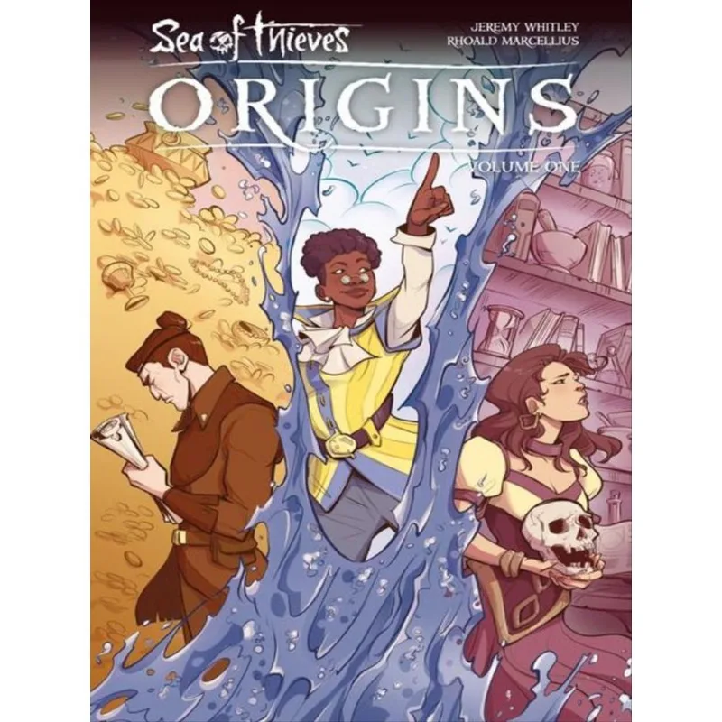 SEA OF THIEVES - ORIGINS - VOL. 1