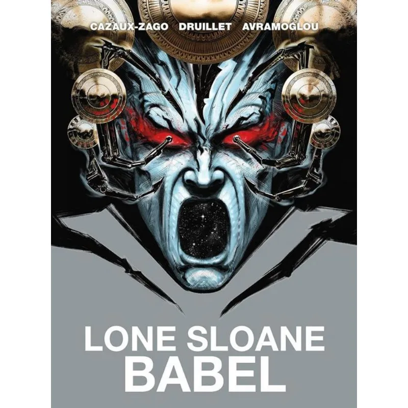 LONE SLOANE - BABEL