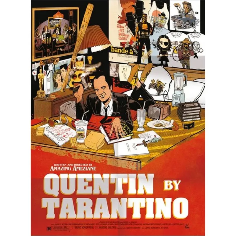 QUENTIN BY TARANTINO