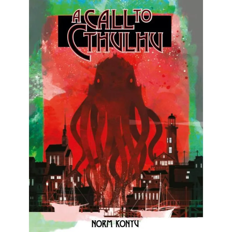 A CALL TO CTHULHU