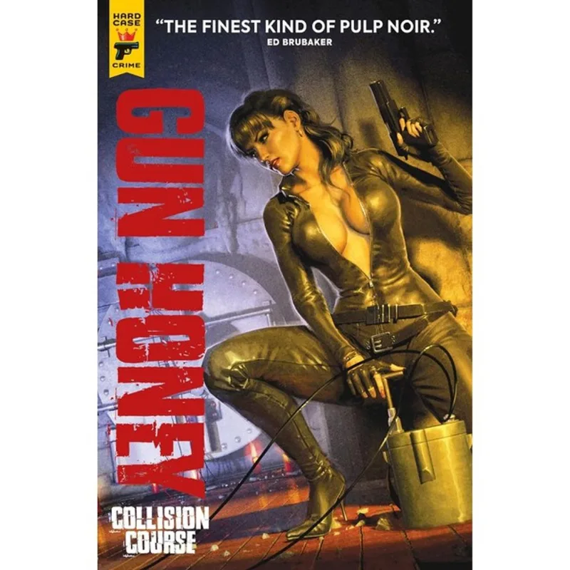GUN HONEY - COLLISSION COURSE