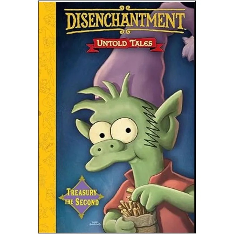DISENCHANTMENT - VOL. 2
