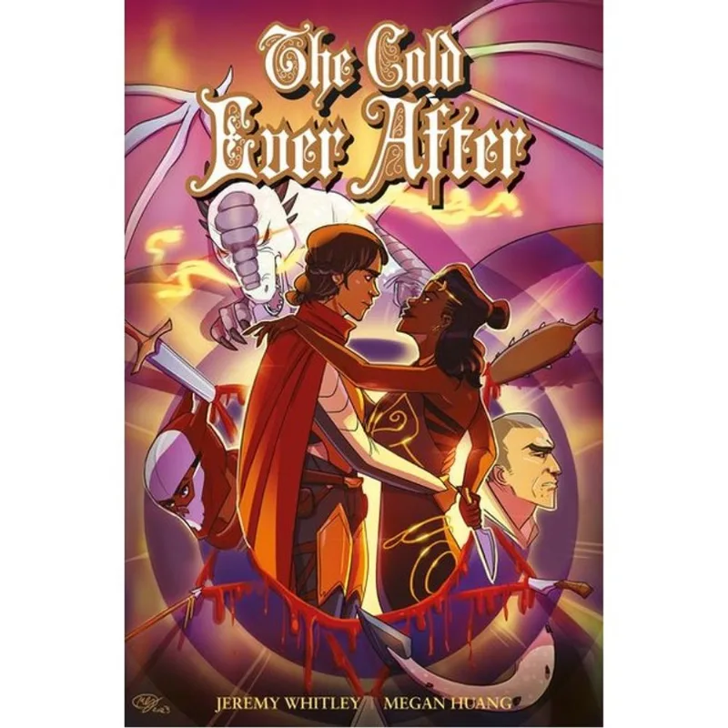 THE COLD EVER AFTER