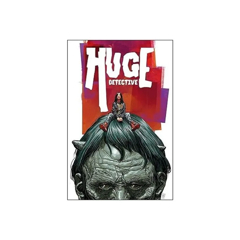 HUGE DETECTIVE