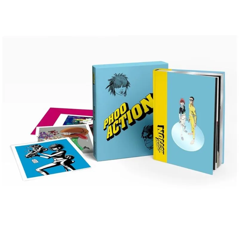 PHOO ACTION DELUXE EDITION