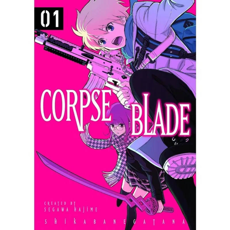 CORPSE BLADE - VOL. 1