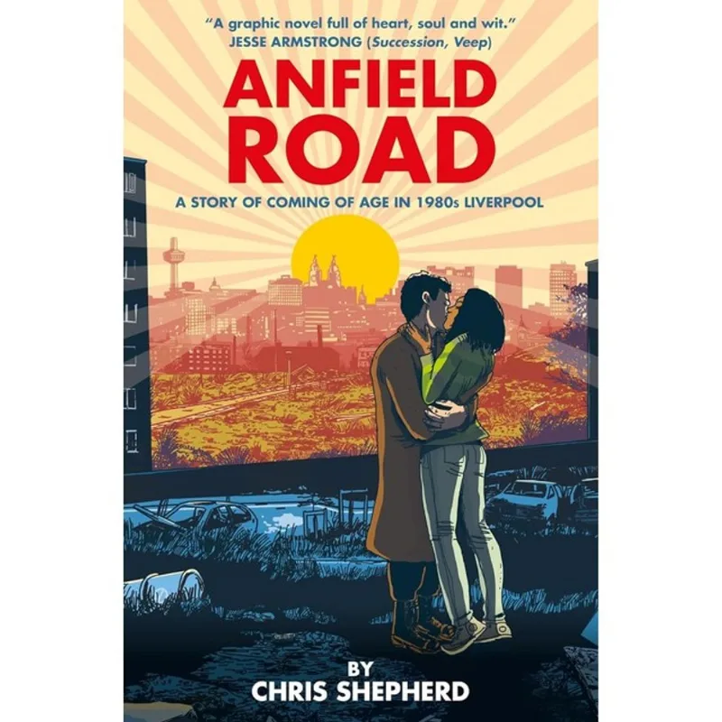 ANFIELD ROAD