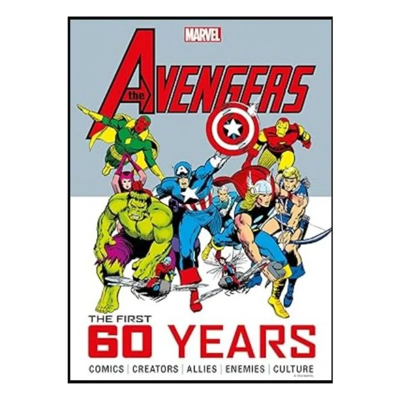 MARVEL'S AVENGERS
