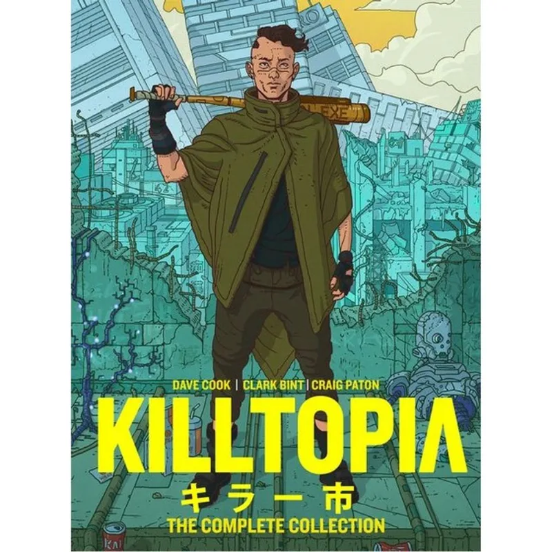 KILLTOPIA - THE COMPLETE COLLECTION