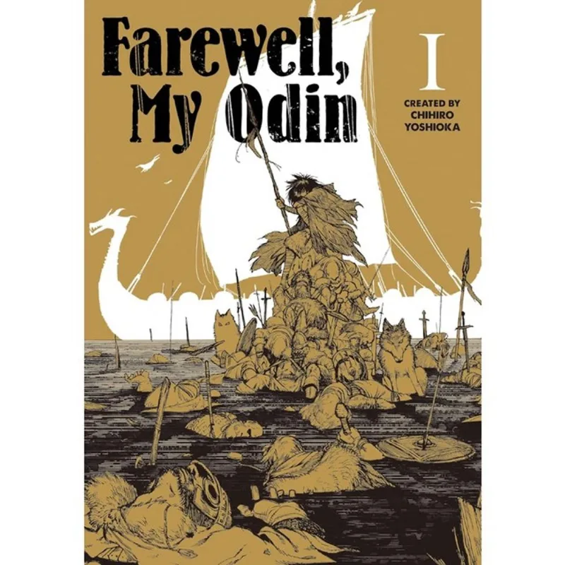 FAREWELL, MY ODIN - VOL. 1