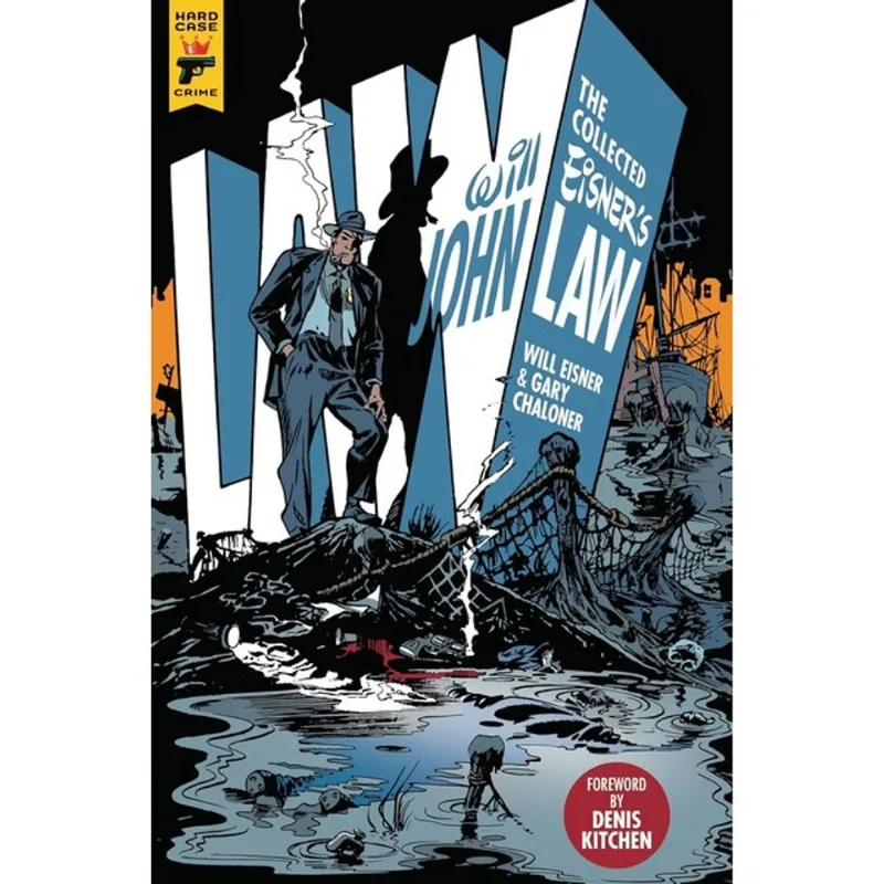 THE COLLECTED WILL EISNER'S JOHN LAW
