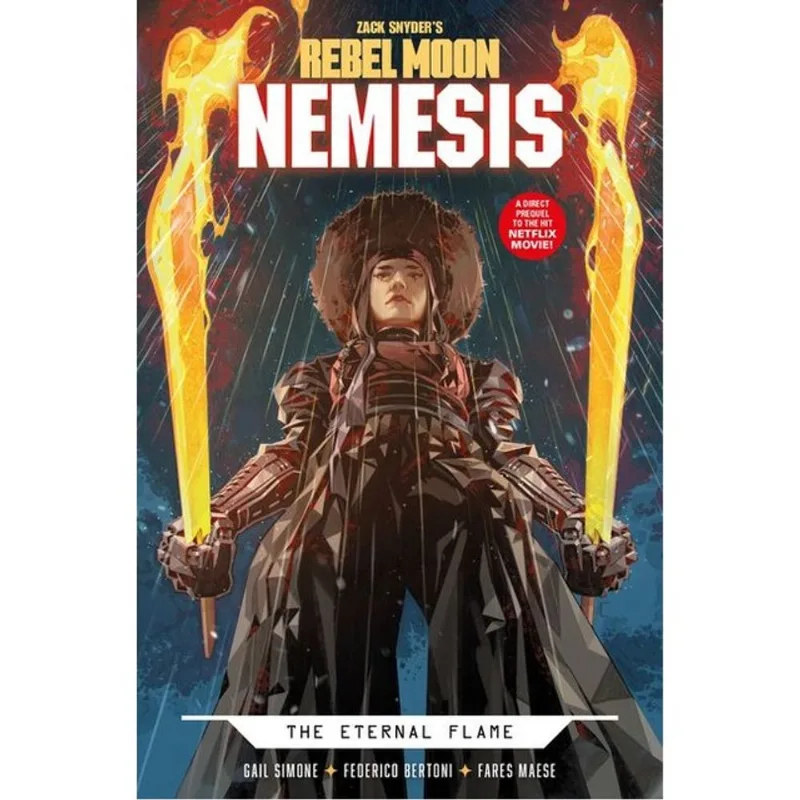 REBEL MOON - NEMESIS